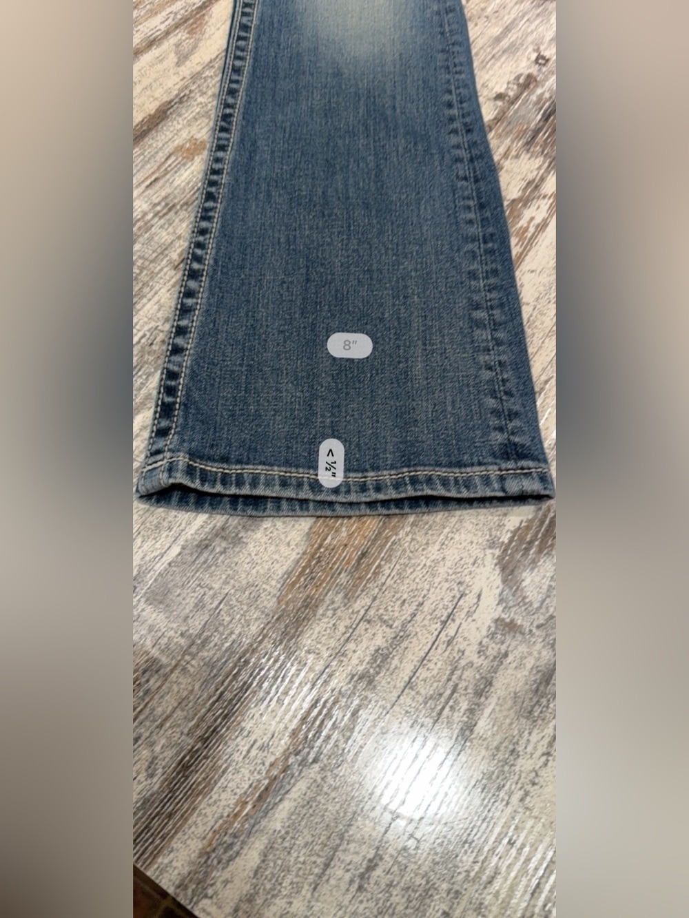 Miss Me Jeans Women's Bootcut Size 30 USA - Picture 10 of 15